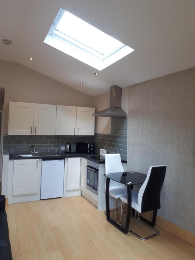 One Double Bedroom Flat Dublin Eksteriør bilde