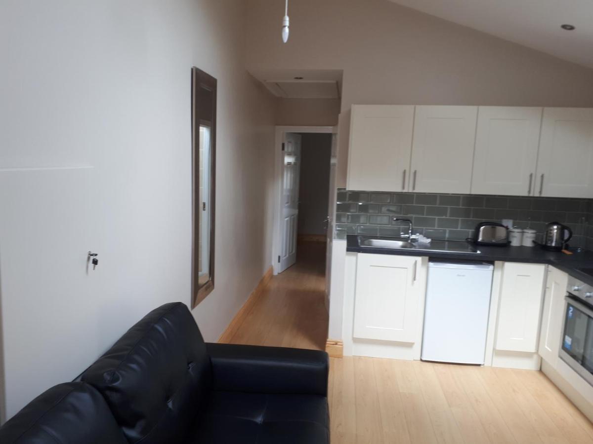 One Double Bedroom Flat Dublin Eksteriør bilde