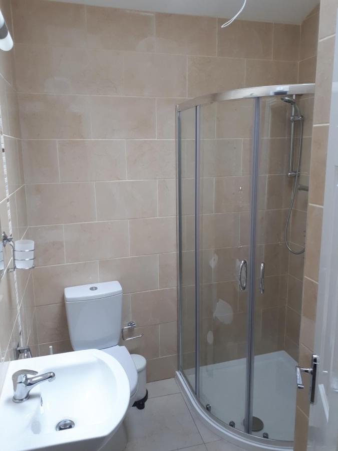 One Double Bedroom Flat Dublin Eksteriør bilde