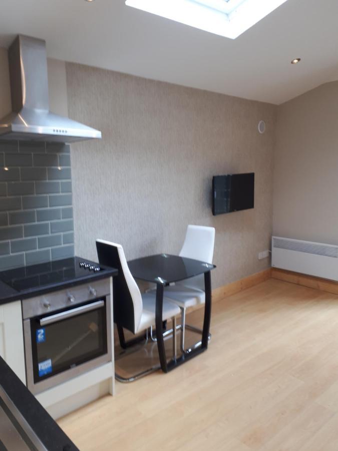 One Double Bedroom Flat Dublin Eksteriør bilde